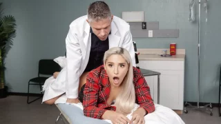 Abella Danger – Doctor expert in anal treatments