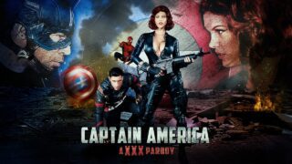 Peta Jensen – Captain America: A XXX Parody