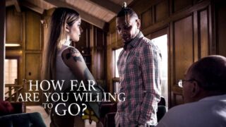 PureTaboo – Vanessa Vega – How Far Are You Willing To Go?