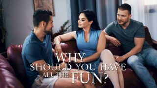 Sheena Ryder – Why Should You Have All The Fun