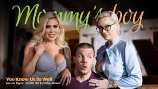 [MommysBoy] Kenzie Taylor & Caitlin Bell – You Know Us So Well