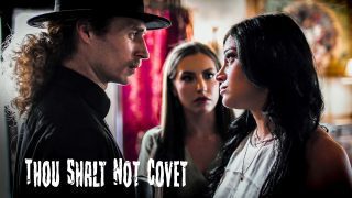 PureTaboo – Spencer Bradley, Mona Azar – Thou Shalt Not Covet