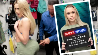 Shoplyfter – Chloe Rose – Case No. 7906234 – The Bikini Model Thief