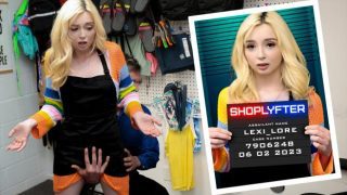 Shoplyfter – Lexi Lore – Case No. 7906248 – The Robin Hood Thief