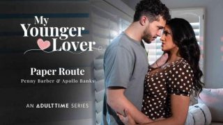 MyYoungerLover – Penny Barber – Paper Route