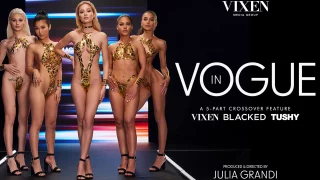 Tushy – Kelly Collins – In Vogue Part 5