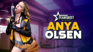 TeamSkeetAllStars – Anya Olsen – One Dirty Mechanic