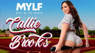 MylfOfTheMonth – Callie Brooks – A Homerun Milf