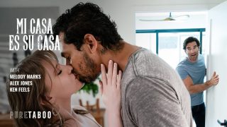 Melody Marks – Mi Casa Es Su Casa – PureTaboo