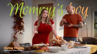 [MommysBoy] Codi Vore – Giving Thanks