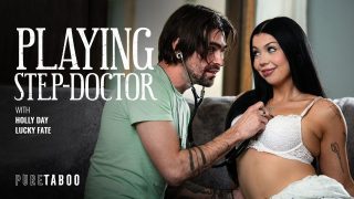 PureTaboo – Holly Day Playing Step-Doctor