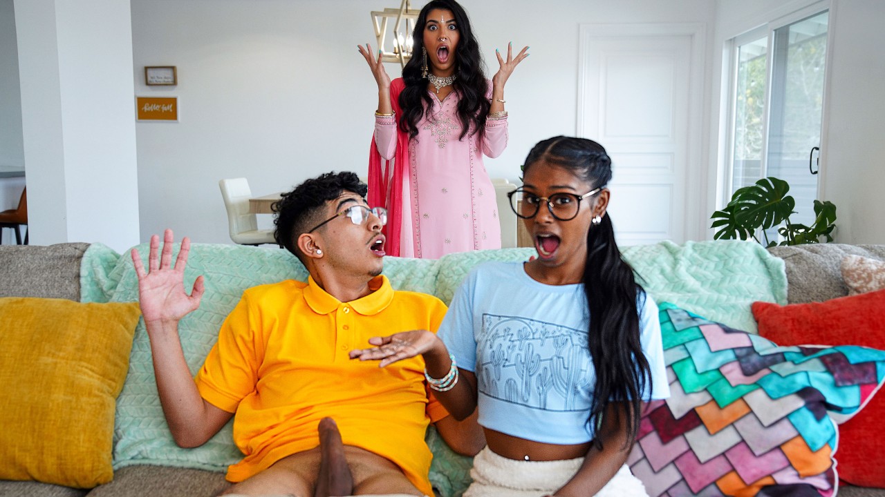 BrazzersExxtra - Jasmine Sherni Fae Love Strictly Her Stepsister - PornBuz....