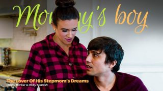 MommysBoy – Penny Barber – The Lover Of His Stepmom’s Dreams