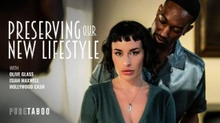 PureTaboo – Olive Glass Preserving Our New Lifestyle