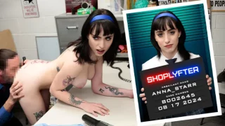 Shoplyfter – Anna Starr The Perfume Thief