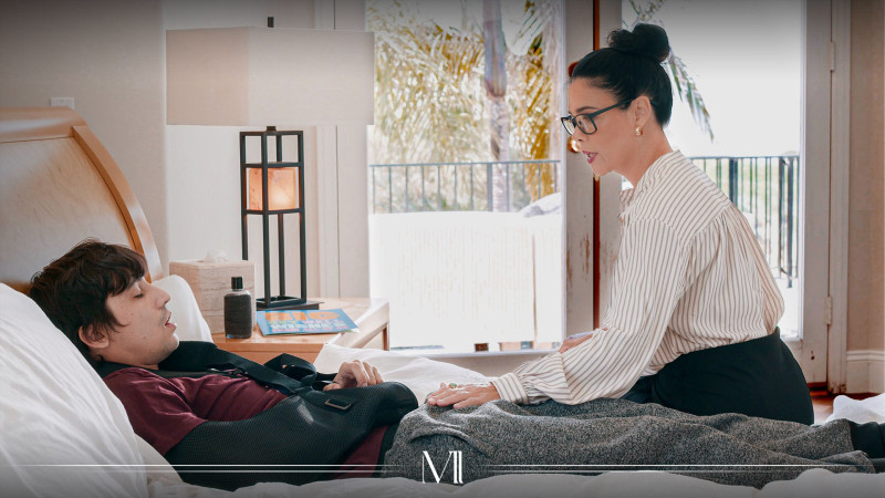 Dana Vespoli Teacher S Helping Hand Pornbuz