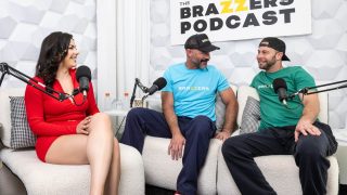 Brazzers – Valentina Nappi The Brazzers Podcast Episode 10