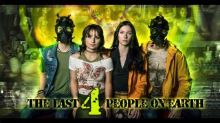 Celestina Blooms & Evie Christian – We’re The Last Four People on Earth – Let’s Repopulate!