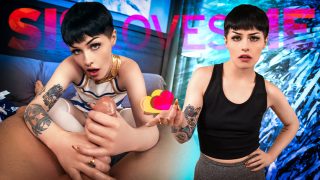 Raee Ripley – From Tomboy to Cheerleader: Turning My Stepsister Into a Cumslut – SisLovesMe