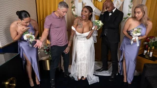 Brazzers – In-DICK-cisive Bride – Badassbrannn