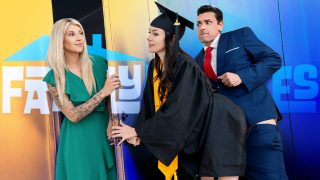FamilyStrokes – Graduation Day Cuckquean – Selena Love