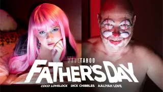PureTaboo – Father’s Day – Coco Lovelock