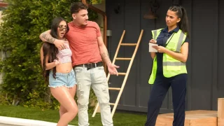 Roxie Sinner & Madison Wilde – Making It with The Meter Maid