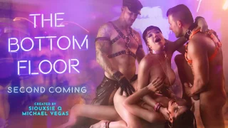 Sophia Locke, Casey Calvert, Alison Rey, Aiden Starr, Codi Vore & Little Puck – The Bottom Floor Second Coming
