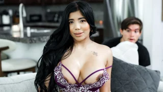 Diabella Eclair – Your Sperm Is Young & Powerful I Knocked Up My Stepmom