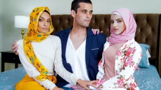 Julia James & Laynee James – Besties and Wives