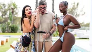 Lexi Luv – Husband’s Hostel Temptation