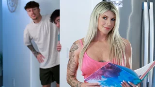 Taylor Wild – Stepmoms Anatomy Lessons