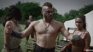 Amirah Adara, Catherine Knight – Clash Of The Vikings – Episode 2