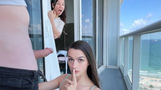 Summer Renee – We Want A Late Check Out