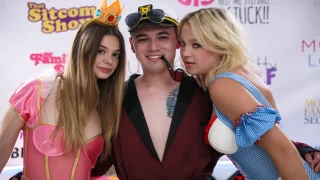 Nubiles Podcast Molly Little Casts Annalese Reno 2
