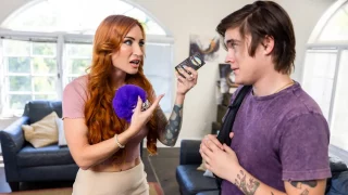 Sophia Locke – Condoms Are For Girlfriends Not Stepmoms