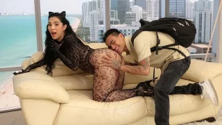 Sara Black – Lingerie-clad Stepmom