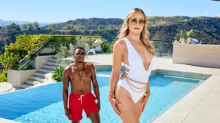 Rachel Ramsey – Fit Blonde MILF Gets Her Ass Stretched Out By BBC