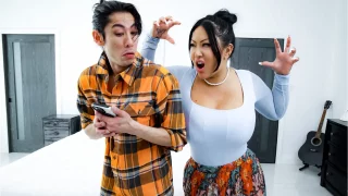 Connie Perignon – Don’t be a Fucking Whimp! Make Mommy Cum NOW