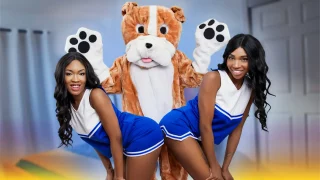 Poppy Cox, Lana Gee – One Sister Isn’t Enough – I Want Both