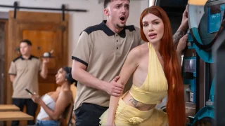 Apra Shay – Front-loading Creampies