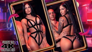Ashley Sanz – Club Swinger