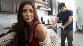 Koda Monroe – Stepmoms Pussy Is Ready To Breed On Mothers Day
