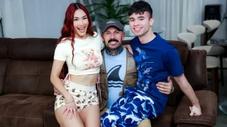 Scarlette Moon – My Dick Can Talk?!” I Finally Made Scarlette Squirt