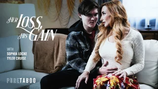 Sophia Locke – Her Loss His Gain