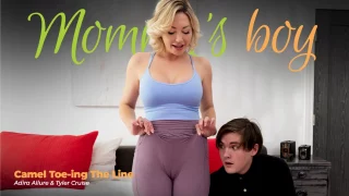 Adira Allure – Camel Toe-ing The Line