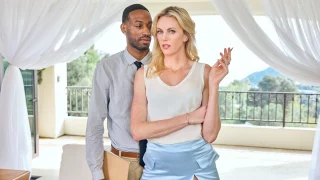 Alli Skye – Fit Blonde MILF Cheats On Hubby With BBC