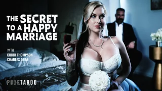 Cubbi Thompson – The Secret To A Happy Marriage