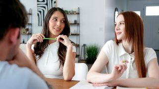 Aria Sloane, Harley Love – The Undress Rehearsal