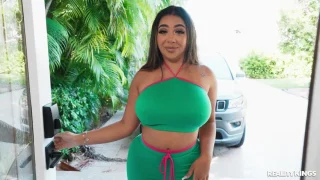 Gigi Lysette – Open Up For A Cum Fiesta